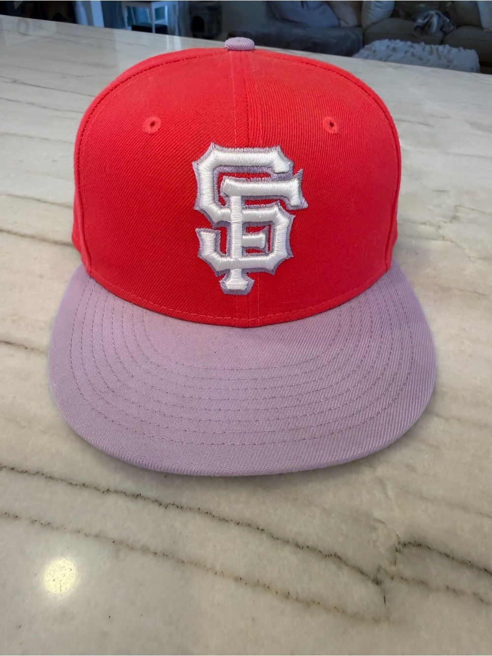 Men’s San Francisco Giants baseball Logo hat